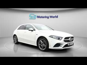(70) - 1.3 A250e 15.6kWh AMG Line (Executive) Hatchback 5dr Petrol Plug-in Hybrid