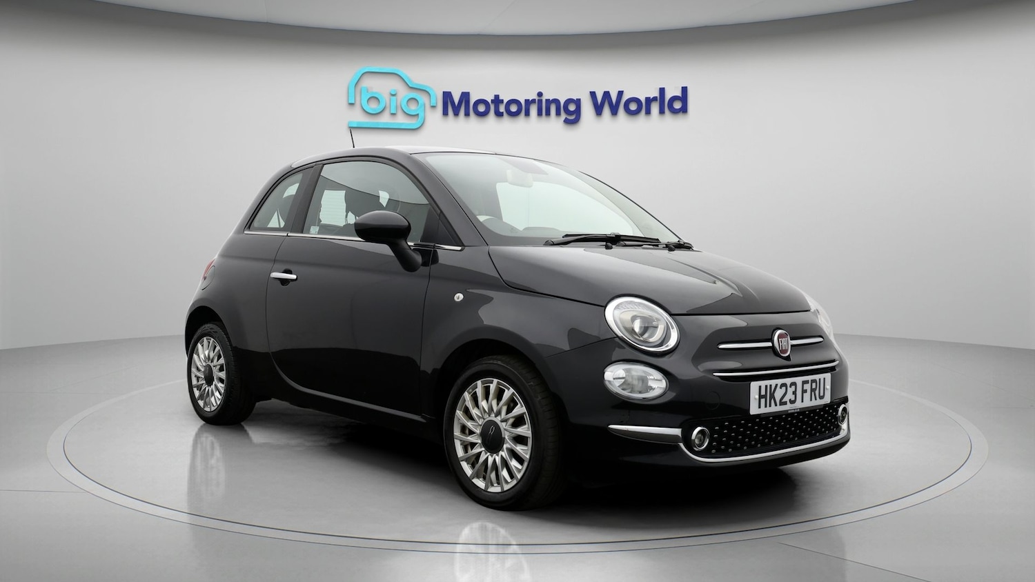 Used Fiat 500 2023 for sale - 77620810: Photo 1