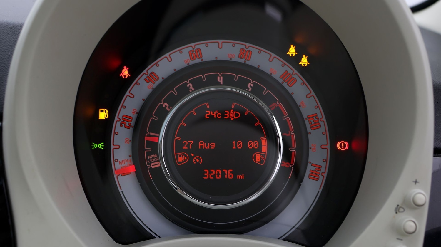 Used Fiat 500 2023 for sale - 77620810: Photo 10