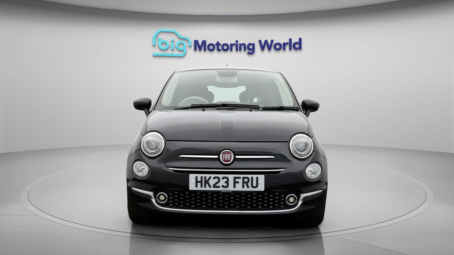 Used Fiat 500 2023 for sale - 77620810: Photo 2
