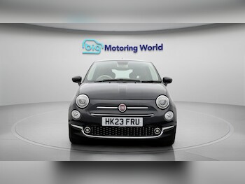 Used Fiat 500 2023 for sale - 77620810: Photo