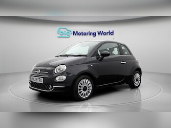 Used Fiat 500 2023 for sale - 77620810: Photo