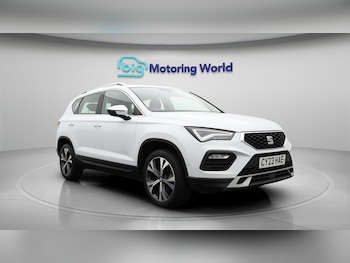 Used SEAT Ateca 2023 for sale - 79176959: Photo