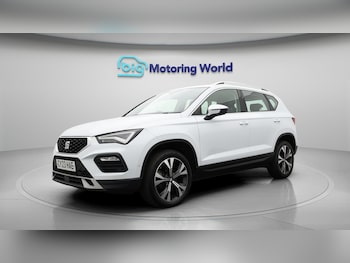 Used SEAT Ateca 2023 for sale - 79176959: Photo