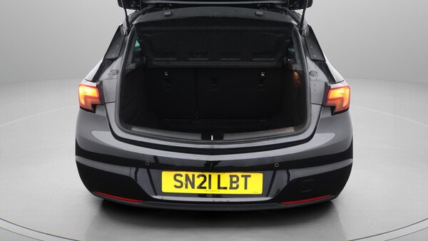 Used Vauxhall Astra 2021 for sale - 76295495: Photo 18