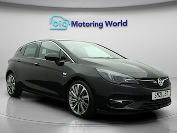 Used Vauxhall Astra 2021 for sale - 76295495: Photo