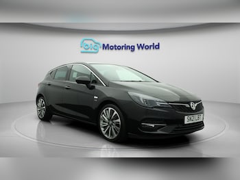 Used Vauxhall Astra 2021 for sale - 76295495: Photo