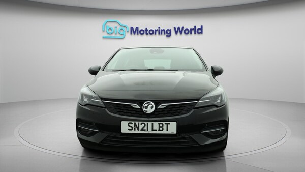 Used Vauxhall Astra 2021 for sale - 76295495: Photo 3