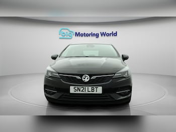 Used Vauxhall Astra 2021 for sale - 76295495: Photo