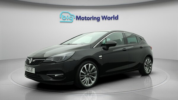 Used Vauxhall Astra 2021 for sale - 76295495: Photo 4