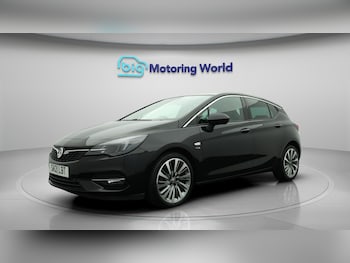 Used Vauxhall Astra 2021 for sale - 76295495: Photo