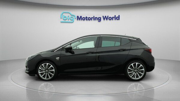 Used Vauxhall Astra 2021 for sale - 76295495: Photo 5