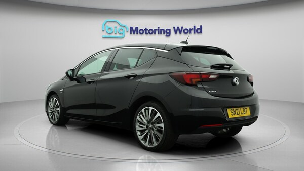 Used Vauxhall Astra 2021 for sale - 76295495: Photo 6