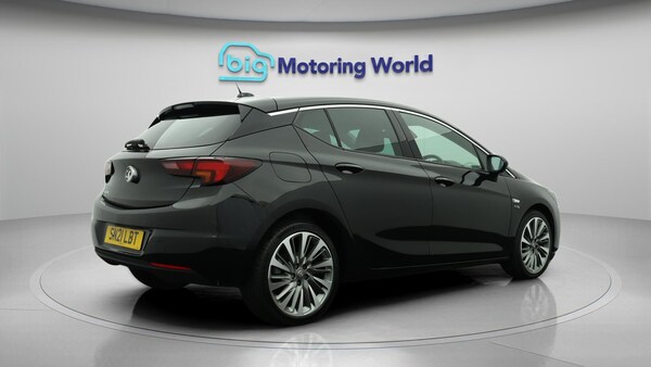 Used Vauxhall Astra 2021 for sale - 76295495: Photo 8