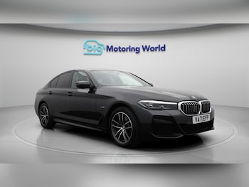 Used BMW 5 Series 2022 for sale - 79059863: Photo
