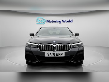 Used BMW 5 Series 2022 for sale - 79059863: Photo