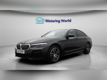 Used BMW 5 Series 2022 for sale - 79059863: Photo