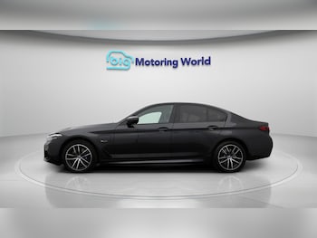 Used BMW 5 Series 2022 for sale - 79059863: Photo