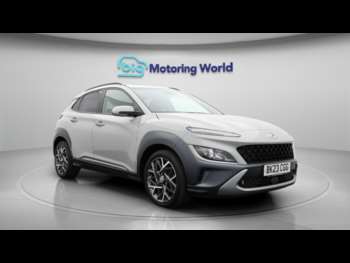 2023 (23) - 1.6 h-GDi Premium SUV 5dr Petrol Hybrid DCT Euro 6 (s/s) (141 ps)