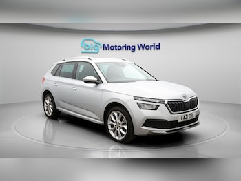 Skoda Kamiq feature image
