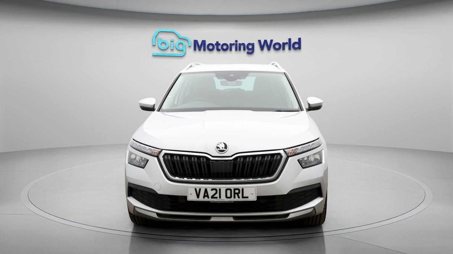 Used Skoda Kamiq for sale - 77370478: Photo 2