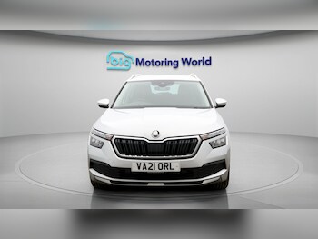 Used Skoda Kamiq 2021 for sale - 77370478: Photo