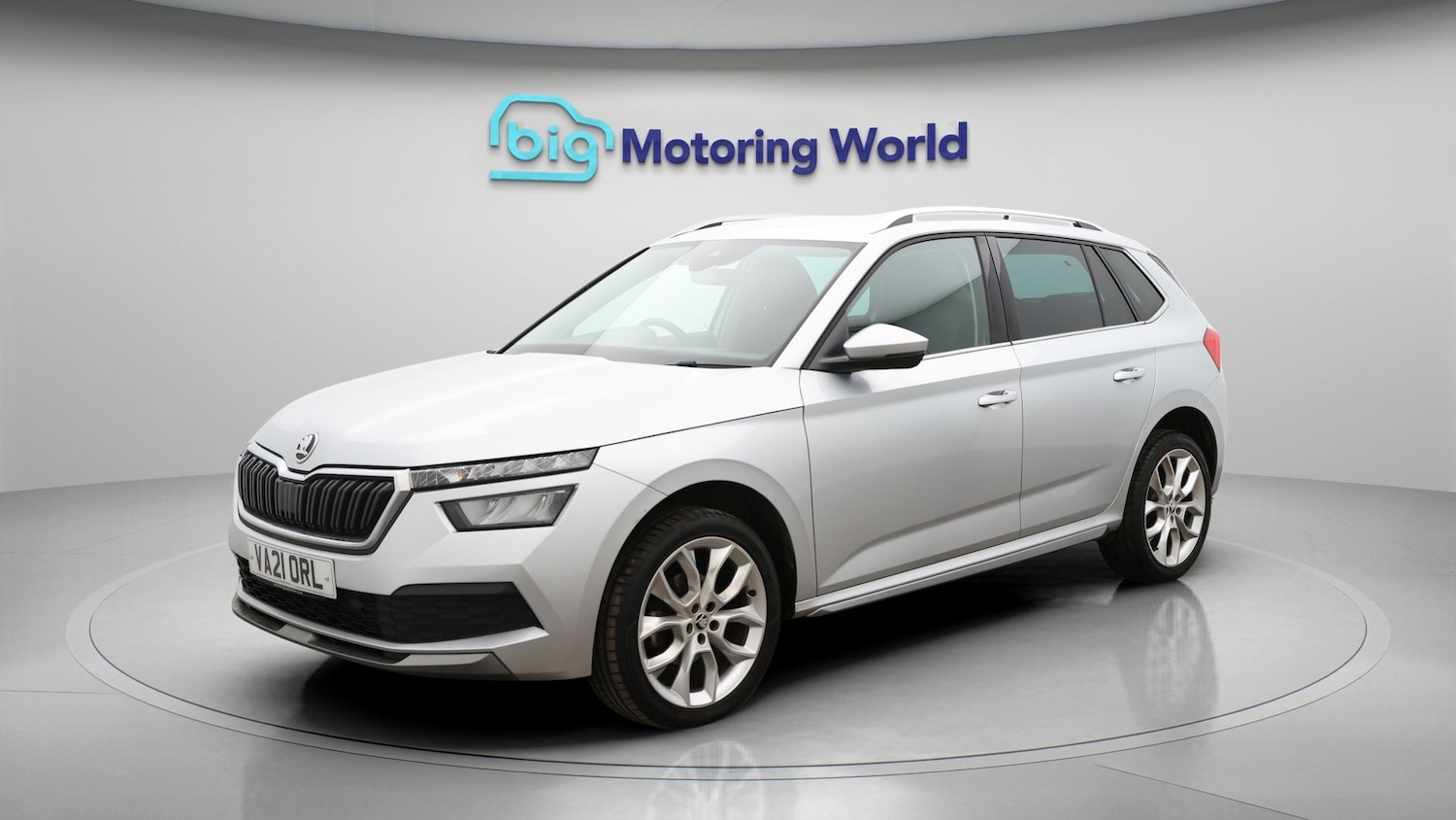Used Skoda Kamiq for sale - 77370478: Photo 3