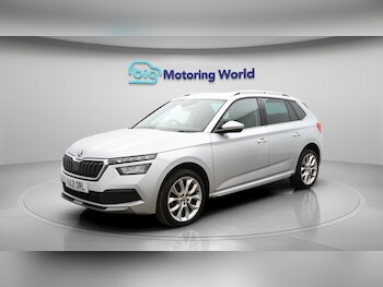 Used Skoda Kamiq 2021 for sale - 77370478: Photo