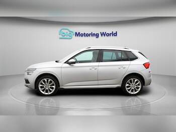 Used Skoda Kamiq 2021 for sale - 77370478: Photo