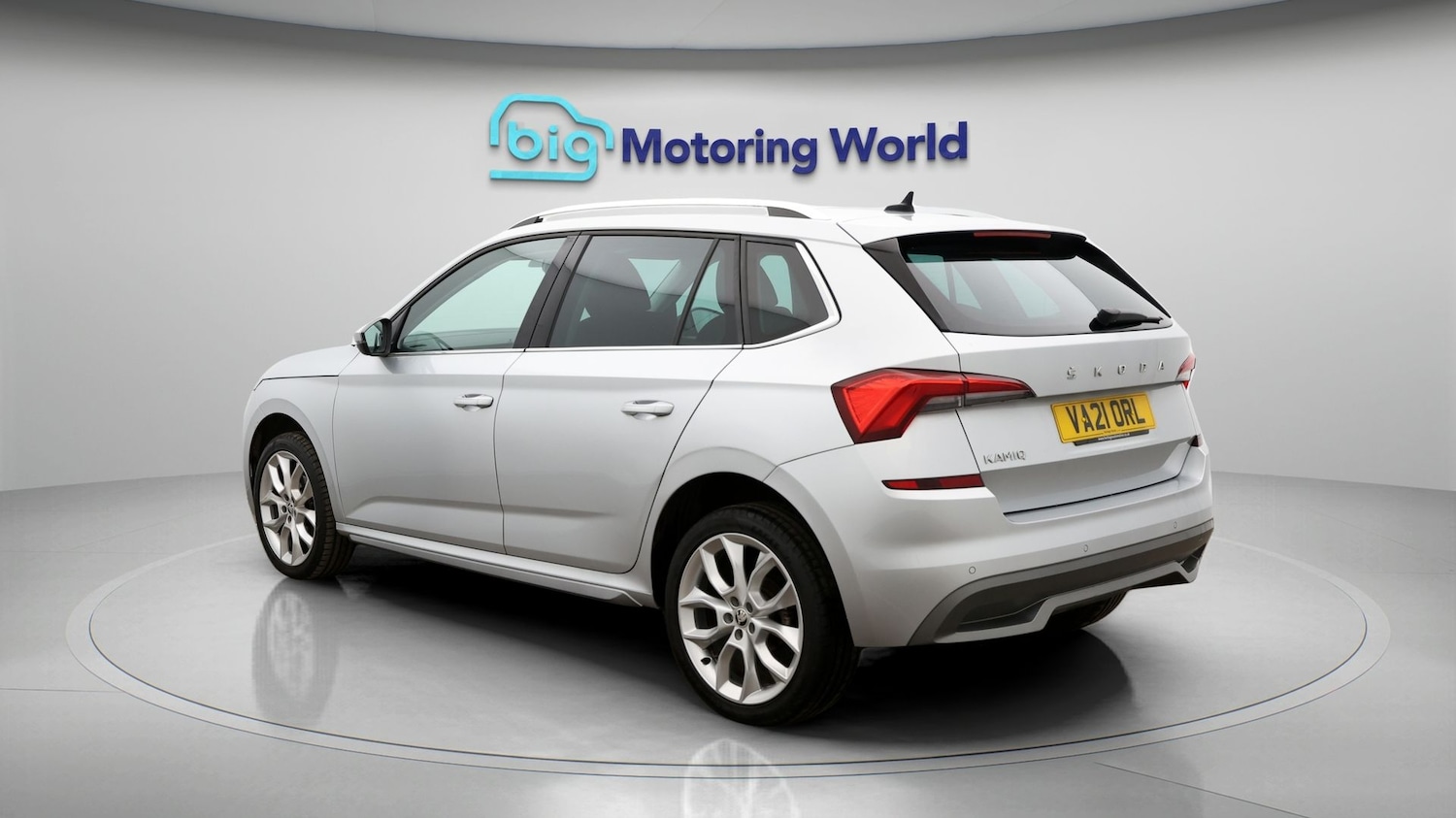 Used Skoda Kamiq for sale - 77370478: Photo 5