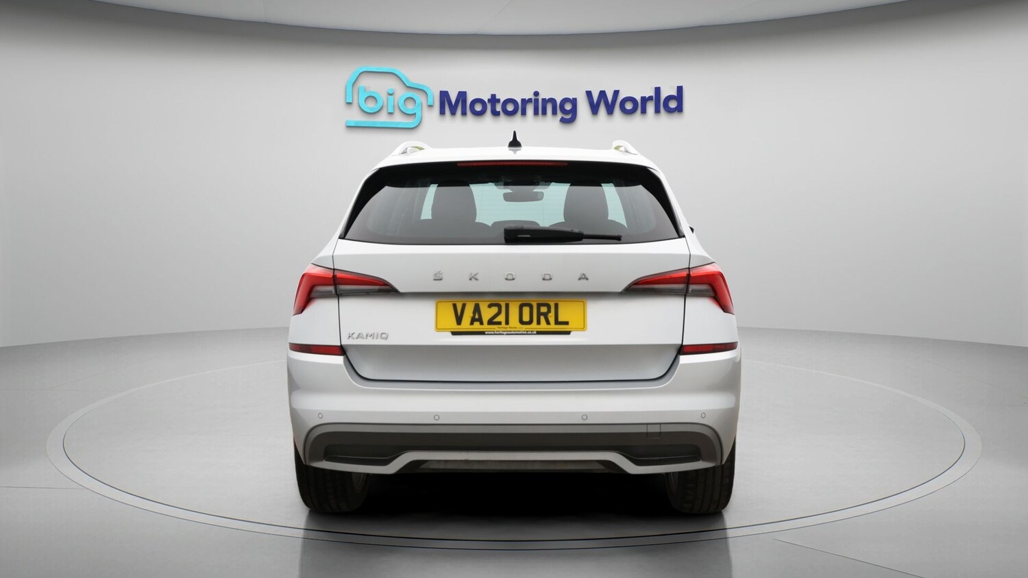 Used Skoda Kamiq for sale - 77370478: Photo 6