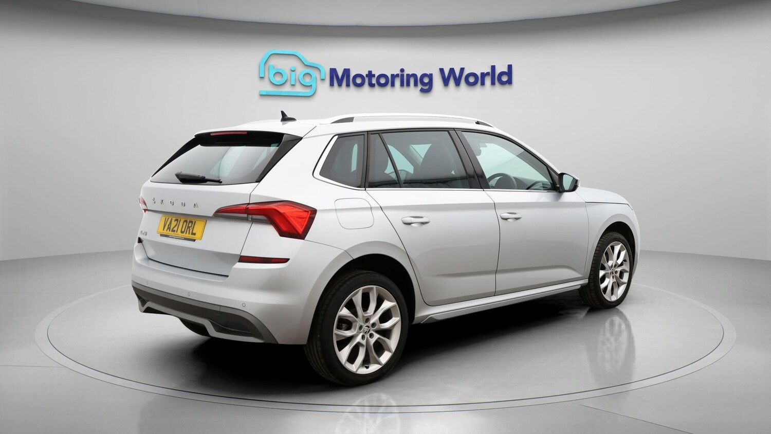 Used Skoda Kamiq for sale - 77370478: Photo 7