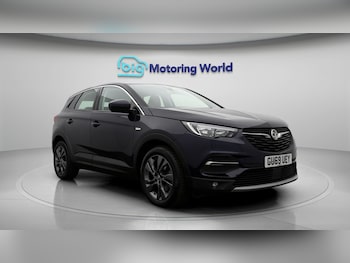 Vauxhall Grandland X feature image