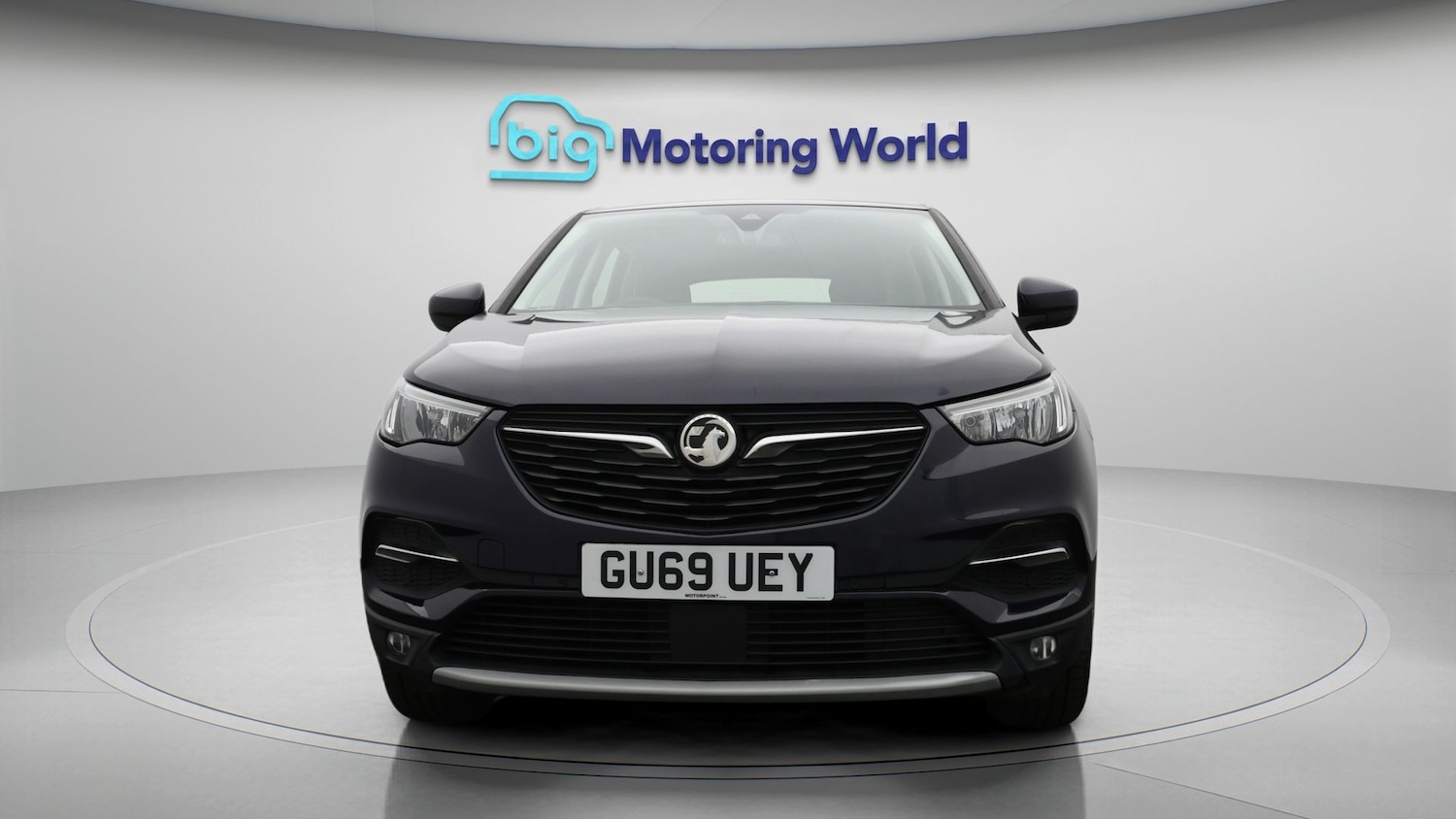 Used Vauxhall Grandland X 2019 for sale - 77840985: Photo 2