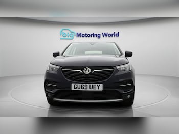 Used Vauxhall Grandland X 2019 for sale - 77840985: Photo