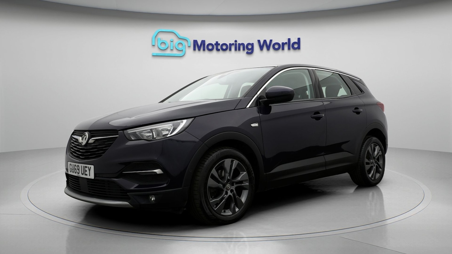 Used Vauxhall Grandland X 2019 for sale - 77840985: Photo 3