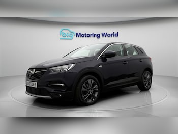 Used Vauxhall Grandland X 2019 for sale - 77840985: Photo