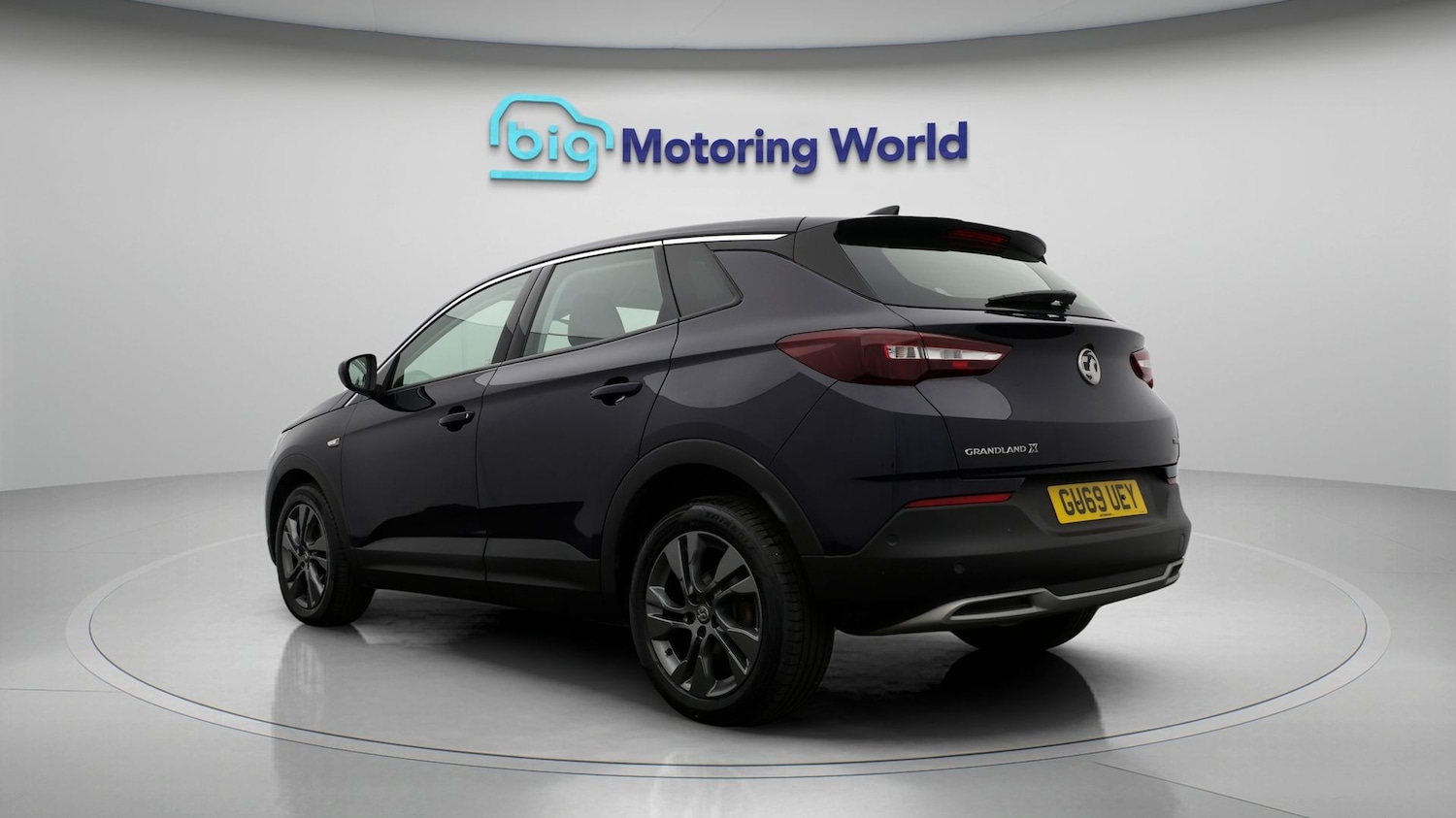 Used Vauxhall Grandland X 2019 for sale - 77840985: Photo 5