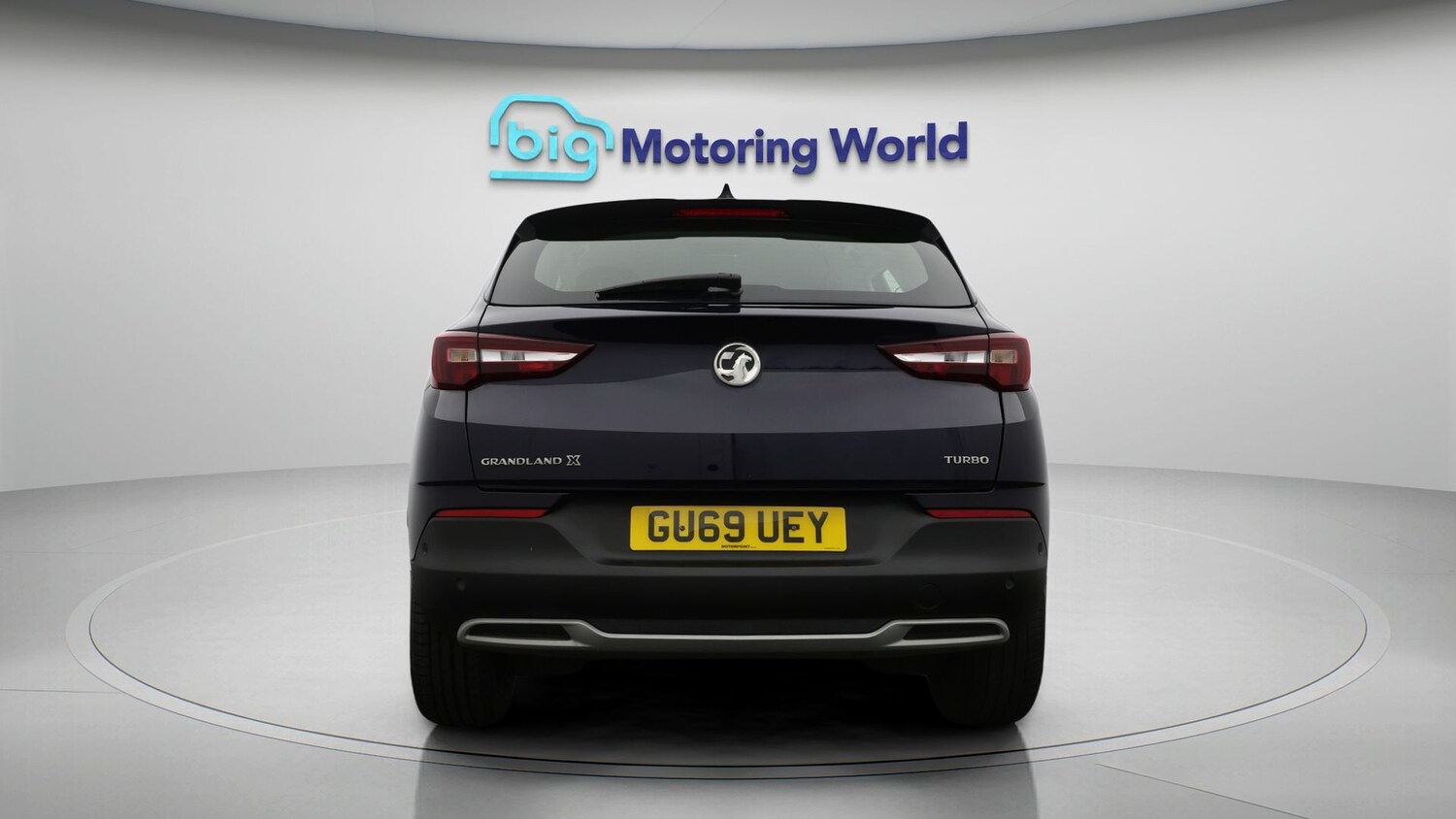 Used Vauxhall Grandland X 2019 for sale - 77840985: Photo 6