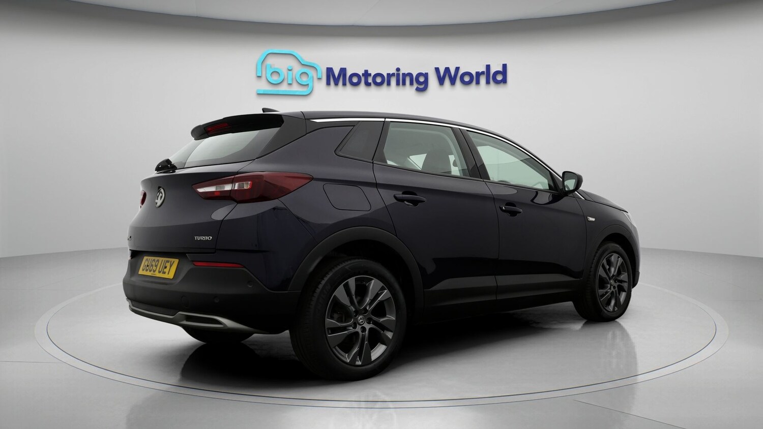 Used Vauxhall Grandland X 2019 for sale - 77840985: Photo 7