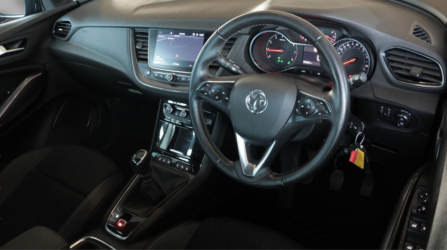 Used Vauxhall Grandland X 2019 for sale - 77840985: Photo 9