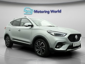 MG - MG ZS