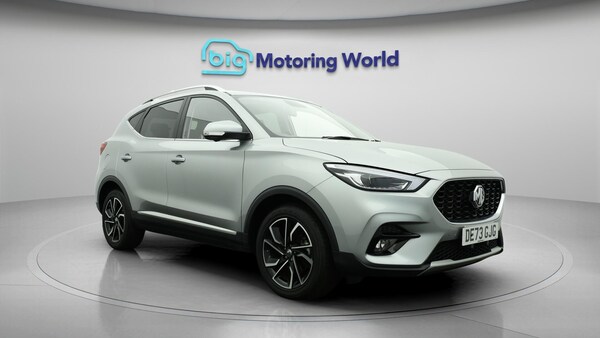 Used MG MG ZS 2023 for sale - 76246848: Photo 2