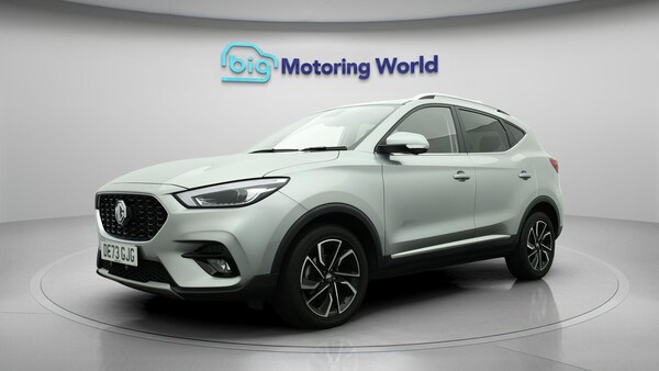 Used MG MG ZS 2023 for sale - 76246848: Photo 4