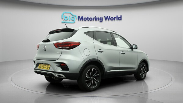 Used MG MG ZS 2023 for sale - 76246848: Photo 8