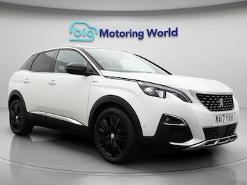 Used Peugeot 3008 2017 for sale - 75623623: Photo