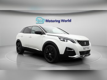 Used Peugeot 3008 2017 for sale - 75623623: Photo