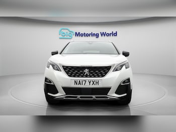 Used Peugeot 3008 2017 for sale - 75623623: Photo