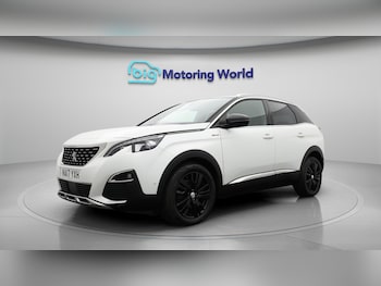 Used Peugeot 3008 2017 for sale - 75623623: Photo
