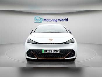 Used Cupra Born 2023 for sale - 79451935: Photo